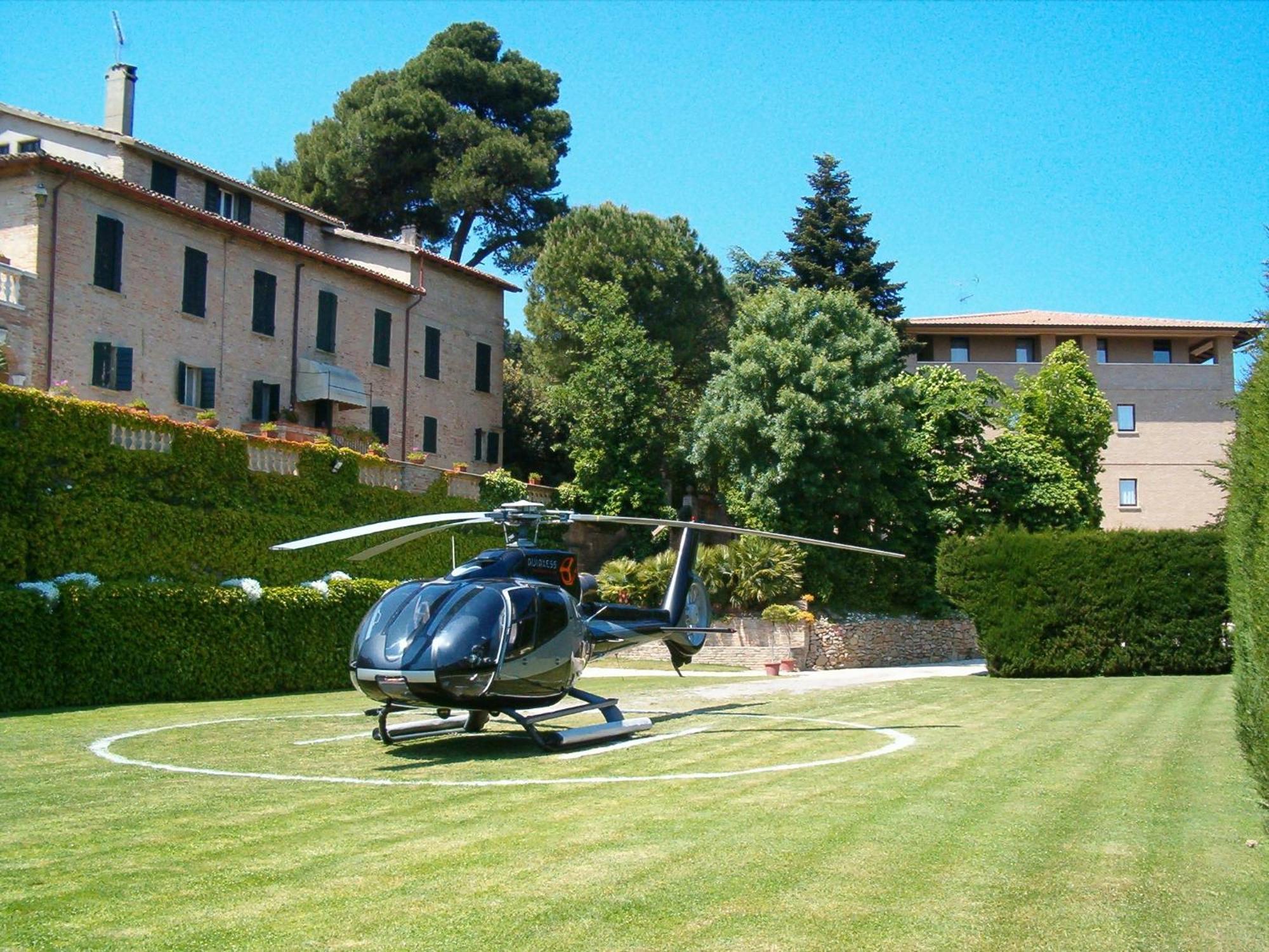 Hotel Cattani Stuart Xvii Secolo Pesaro